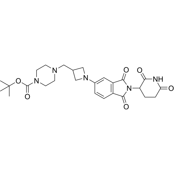 E3 ligase Ligand-Linker Conjugate 34 2682113-65-9